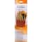 Princeton™ RealValue™ Golden Taklon Brush Set With #12 Round